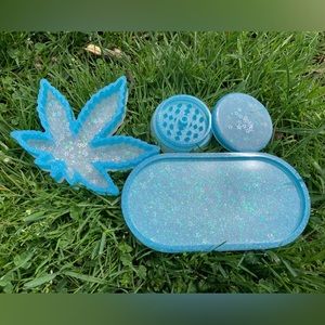 Epoxy Resin Rolling Bundle